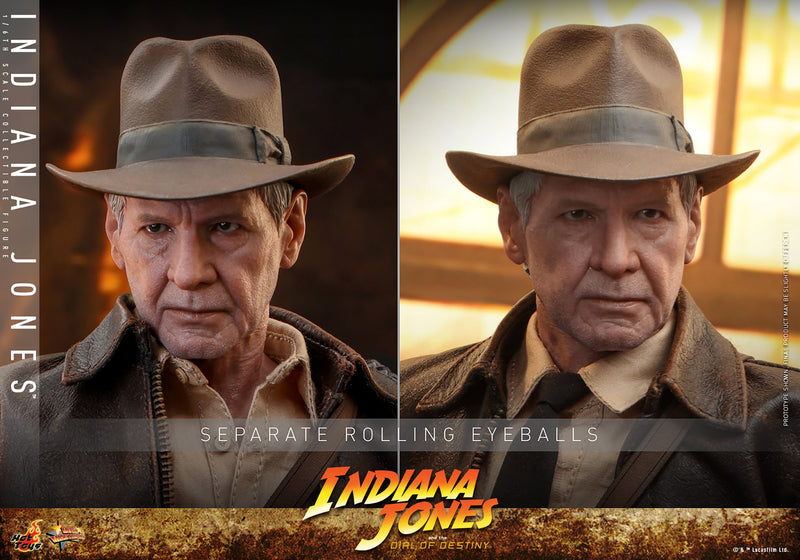 Load image into Gallery viewer, Hot Toys - Indiana Jones and The Dial of Destiny - Indiana Jones
