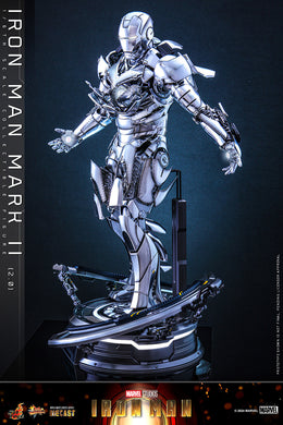 Hot Toys - Iron Man: Iron Man Mark II (2.0)