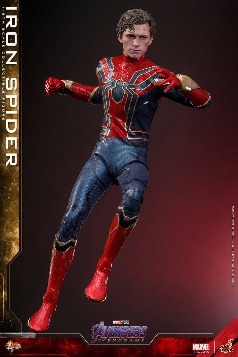 Load image into Gallery viewer, Hot Toys - Avengers Endgame - Iron Spider
