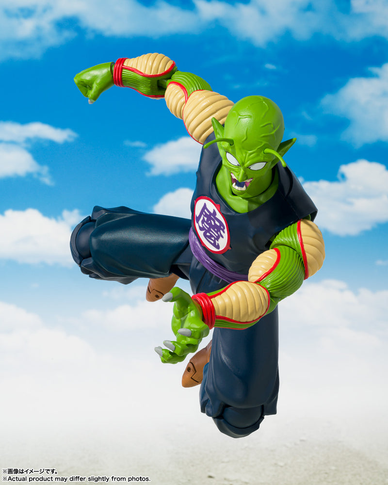 Load image into Gallery viewer, Bandai - S.H.Figuarts - Dragon Ball - Great Demon King Piccolo (SDCC Exclusive)

