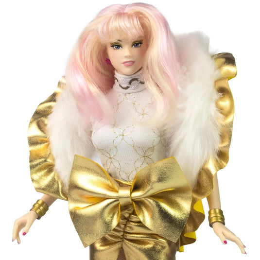 The Loyal Subjects - Jem and the Holograms - Jem Glitter and Gold 12-Inch Fashion Doll