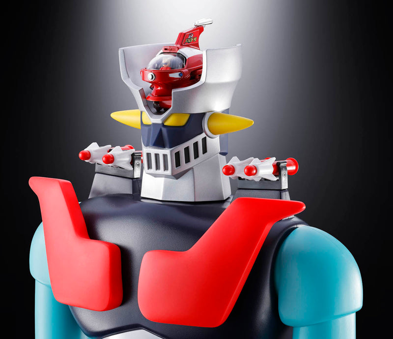 Load image into Gallery viewer, Bandai - Chogokin - Mazinger Z - Jet Pileder
