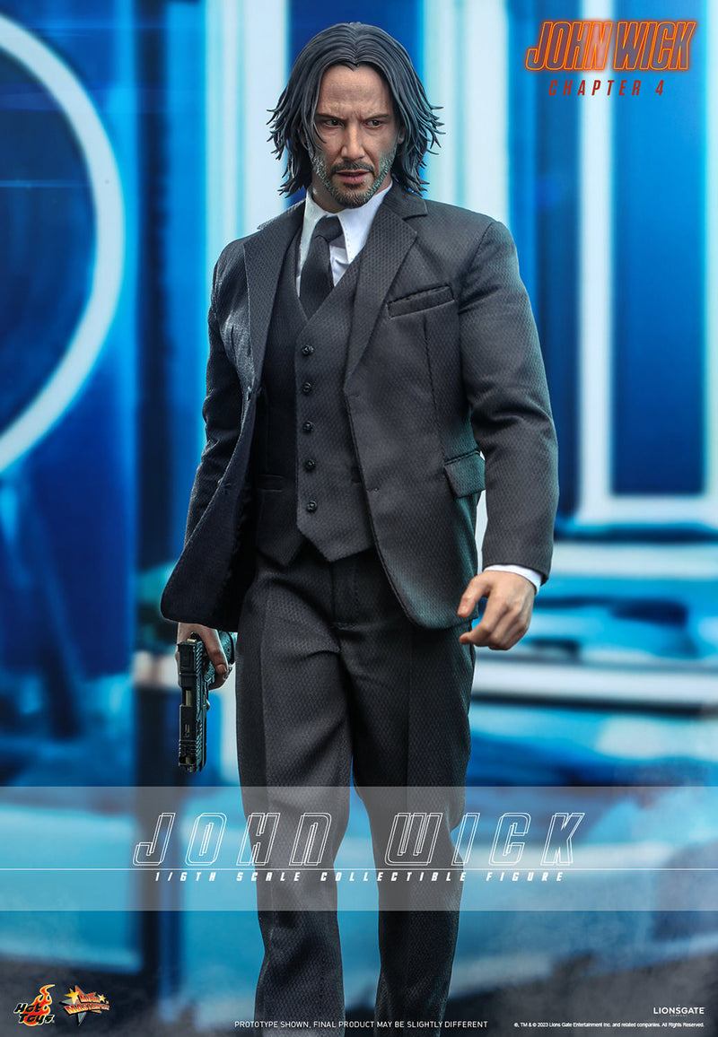 Load image into Gallery viewer, Hot Toys - John Wick Chapter 4 - John Wick
