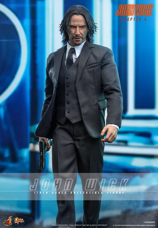 Hot Toys - John Wick Chapter 4 - John Wick