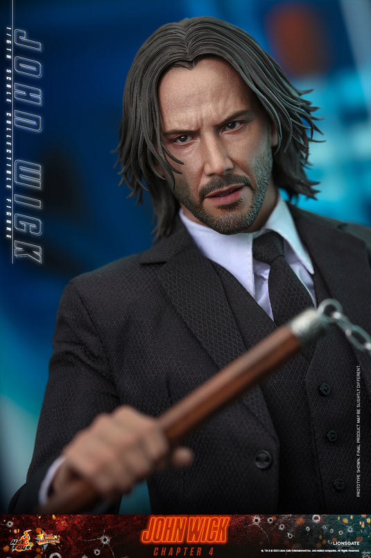 Hot Toys - John Wick Chapter 4 - John Wick