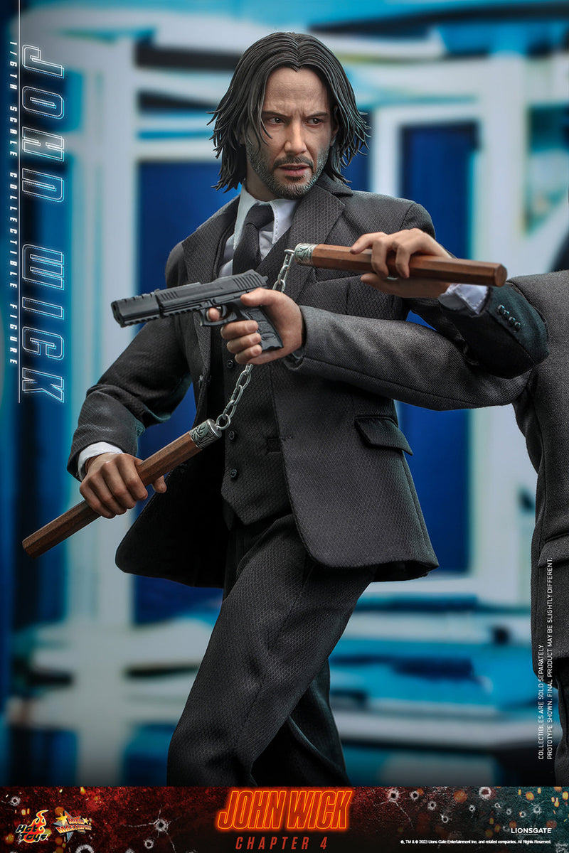 Load image into Gallery viewer, Hot Toys - John Wick Chapter 4 - John Wick
