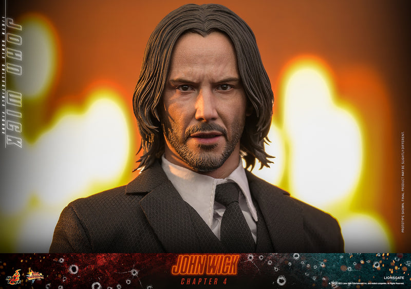 Load image into Gallery viewer, Hot Toys - John Wick Chapter 4 - John Wick
