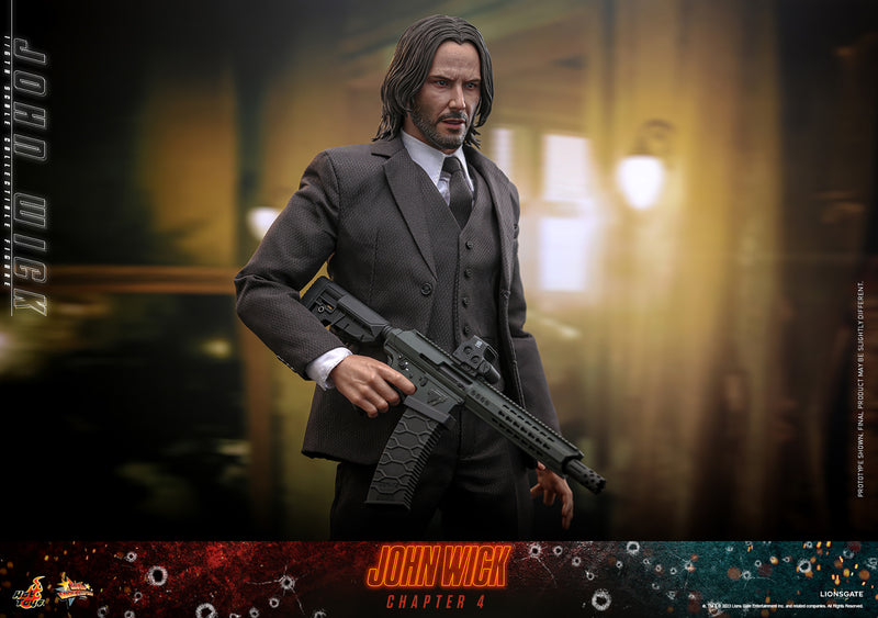 Load image into Gallery viewer, Hot Toys - John Wick Chapter 4 - John Wick
