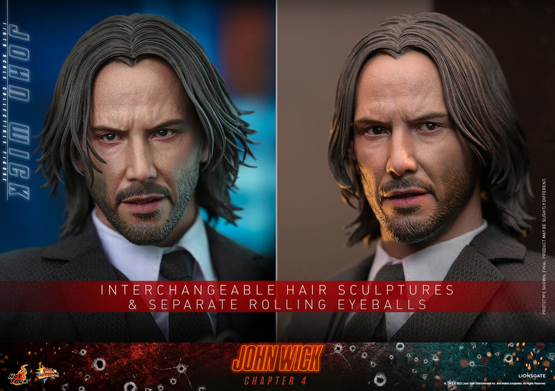 Load image into Gallery viewer, Hot Toys - John Wick Chapter 4 - John Wick
