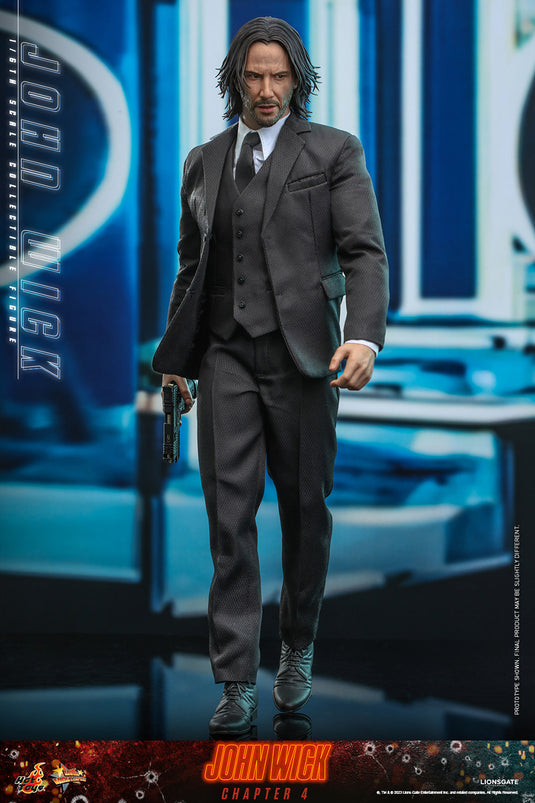 Hot Toys - John Wick Chapter 4 - John Wick