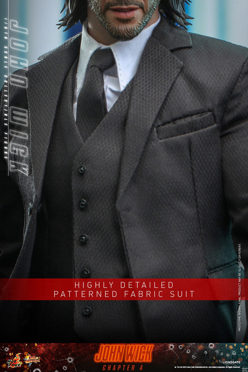 Load image into Gallery viewer, Hot Toys - John Wick Chapter 4 - John Wick

