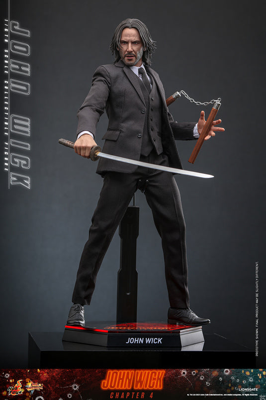 Hot Toys - John Wick Chapter 4 - John Wick