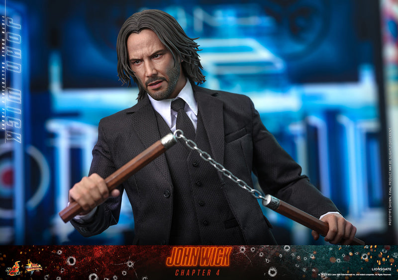 Load image into Gallery viewer, Hot Toys - John Wick Chapter 4 - John Wick
