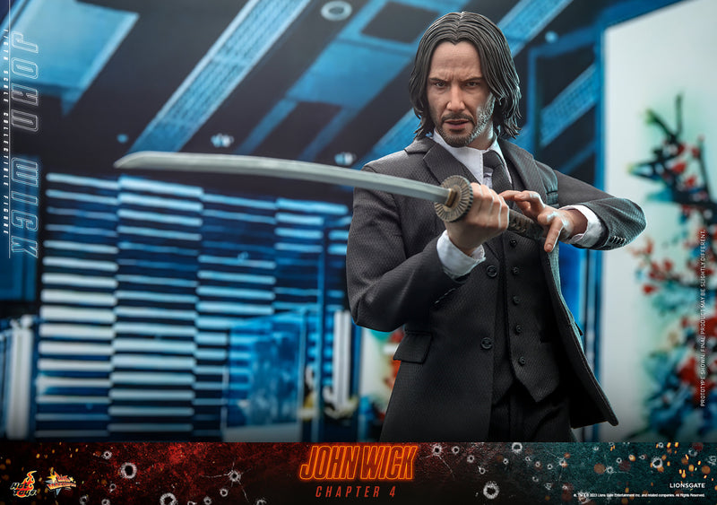 Load image into Gallery viewer, Hot Toys - John Wick Chapter 4 - John Wick
