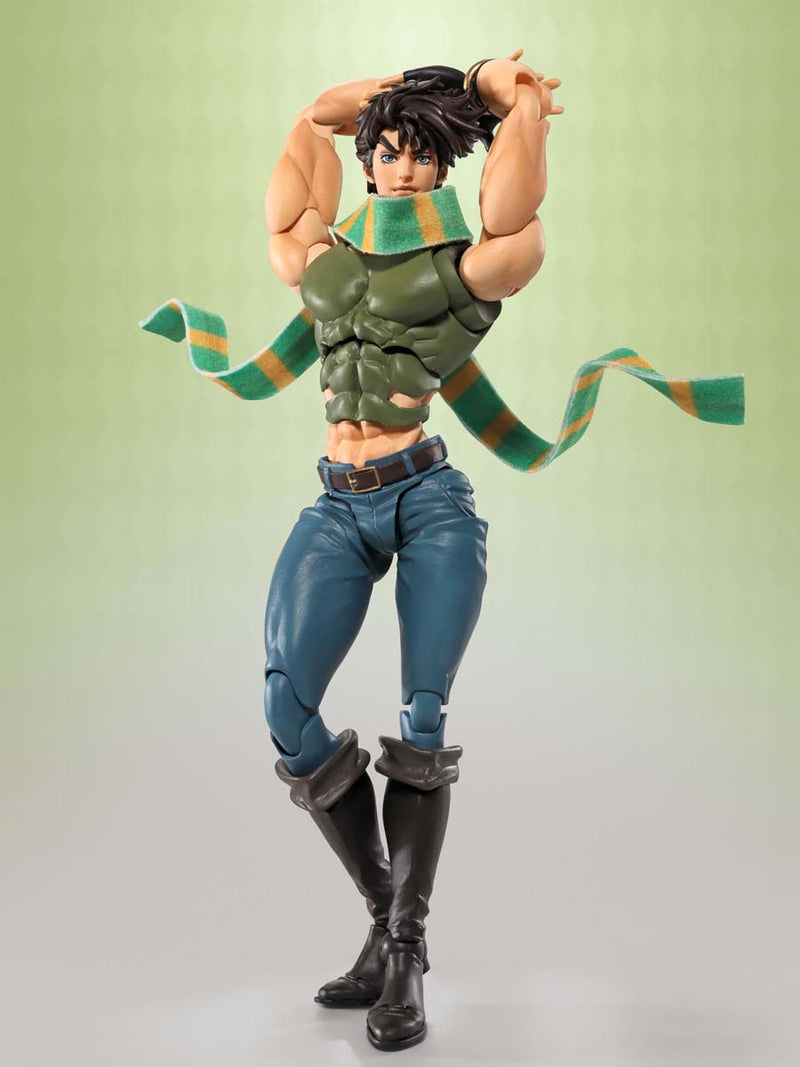 Load image into Gallery viewer, Bandai - S.H.Figuarts - JoJo&#39;s Bizarre Adventure - Joseph Joestar
