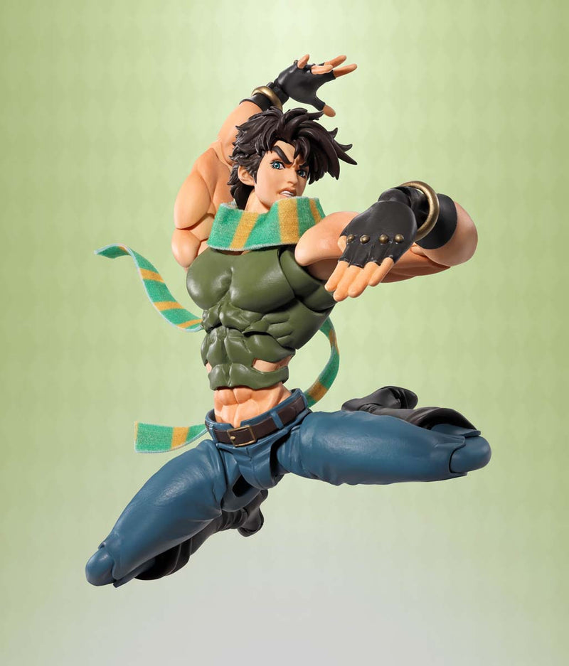 Load image into Gallery viewer, Bandai - S.H.Figuarts - JoJo&#39;s Bizarre Adventure - Joseph Joestar
