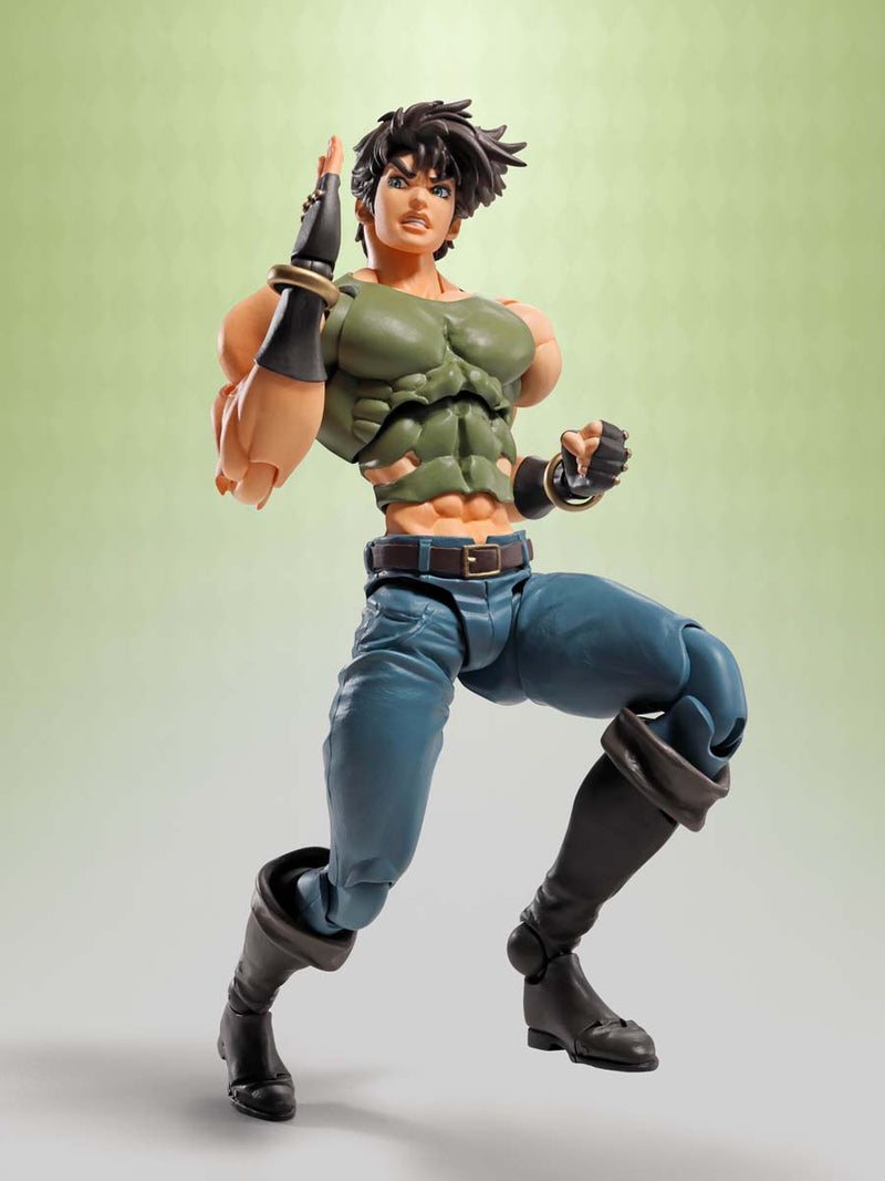 Load image into Gallery viewer, Bandai - S.H.Figuarts - JoJo&#39;s Bizarre Adventure - Joseph Joestar
