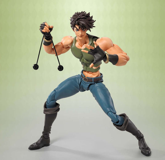 Bandai - S.H.Figuarts - JoJo's Bizarre Adventure - Joseph Joestar