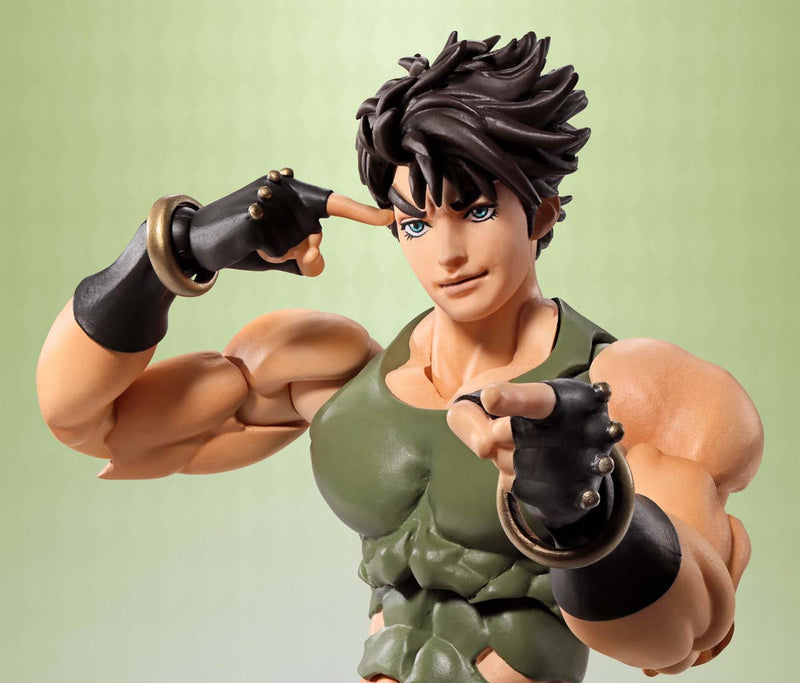 Load image into Gallery viewer, Bandai - S.H.Figuarts - JoJo&#39;s Bizarre Adventure - Joseph Joestar

