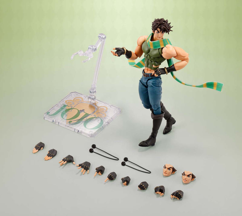 Load image into Gallery viewer, Bandai - S.H.Figuarts - JoJo&#39;s Bizarre Adventure - Joseph Joestar
