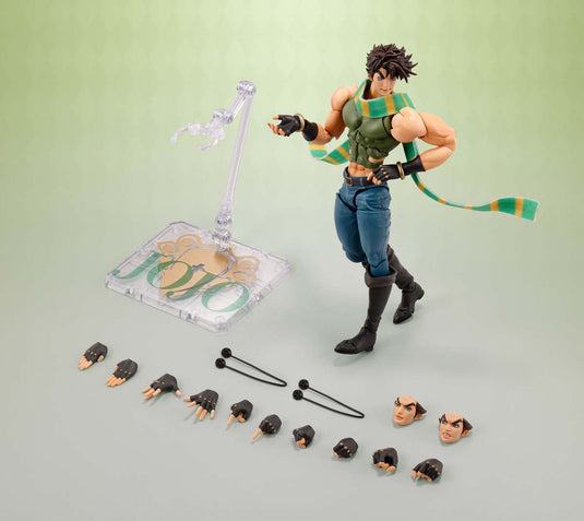 Bandai - S.H.Figuarts - JoJo's Bizarre Adventure - Joseph Joestar
