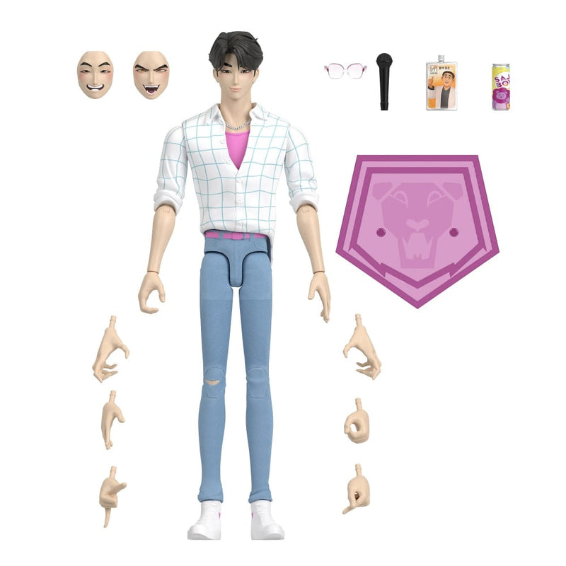 Load image into Gallery viewer, Mattel - KPop Demon Hunters - Saja Boys Jinu (Soda Pop)

