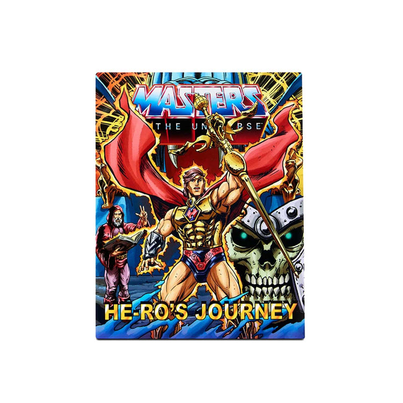 Load image into Gallery viewer, Masters of the Universe - Origins He-Ro (Mattel Creations)
