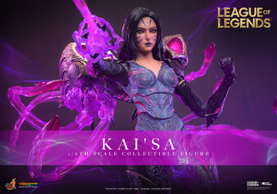 Hot Toys - League of Legends - Kai'Sa