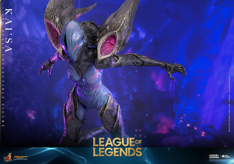 Load image into Gallery viewer, Hot Toys - League of Legends - Kai&#39;Sa
