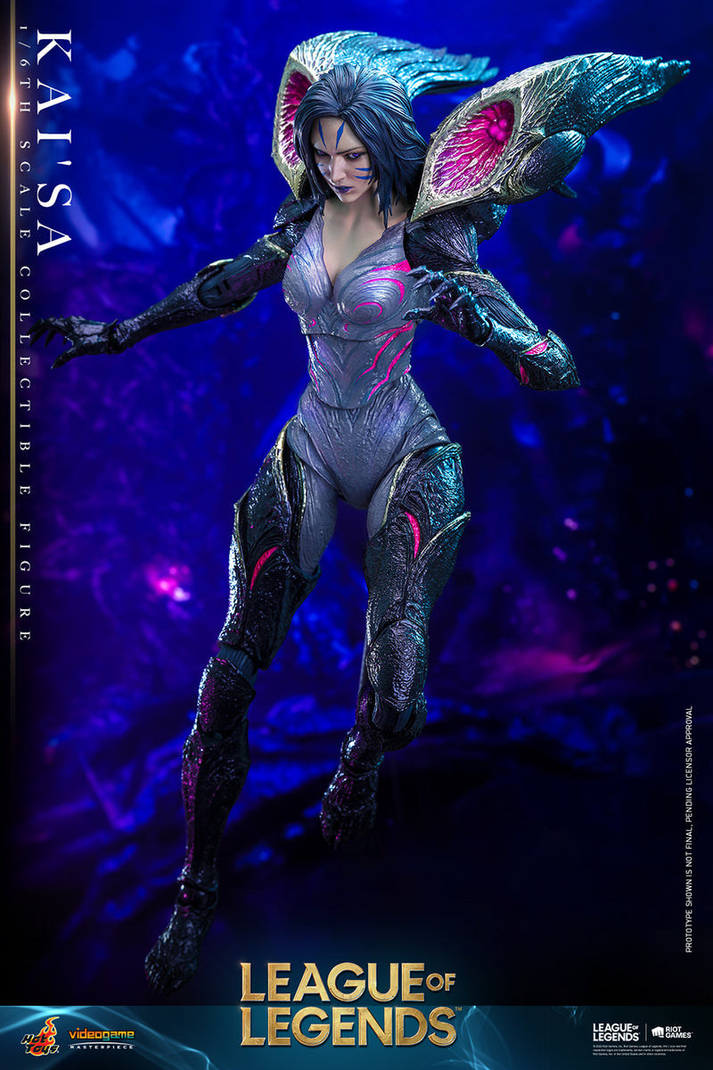 Load image into Gallery viewer, Hot Toys - League of Legends - Kai&#39;Sa
