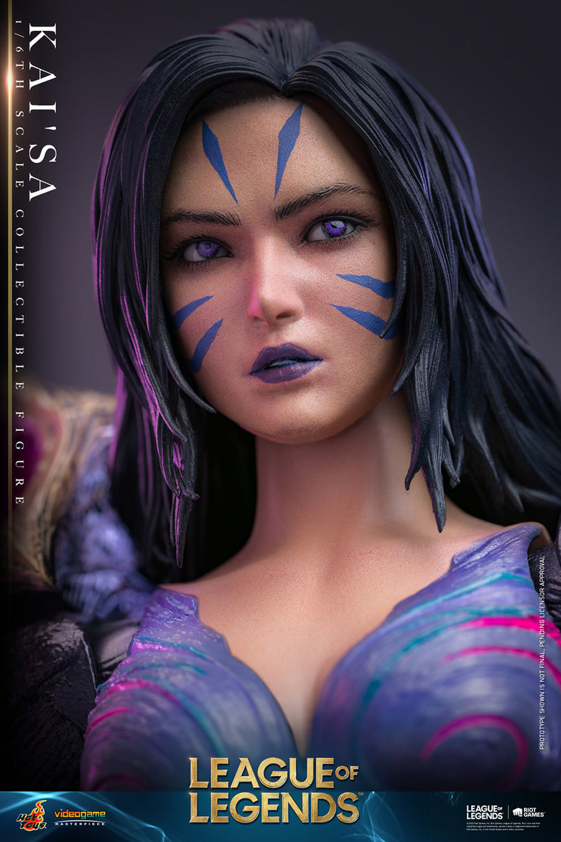 Load image into Gallery viewer, Hot Toys - League of Legends - Kai&#39;Sa
