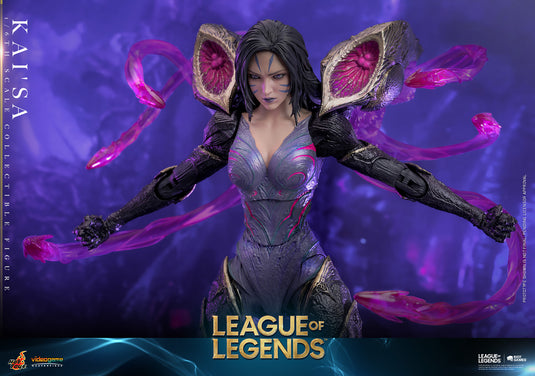 Hot Toys - League of Legends - Kai'Sa