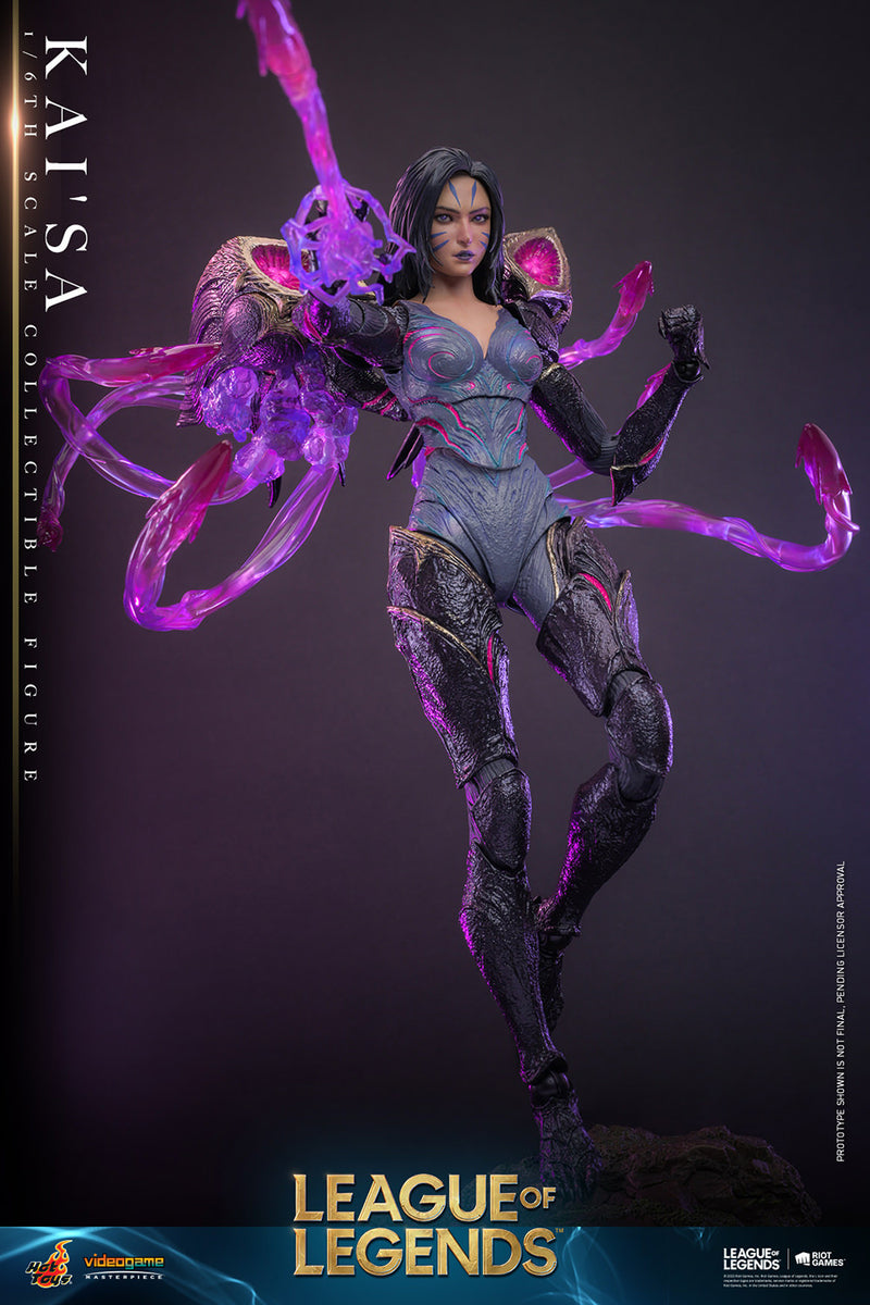 Load image into Gallery viewer, Hot Toys - League of Legends - Kai&#39;Sa
