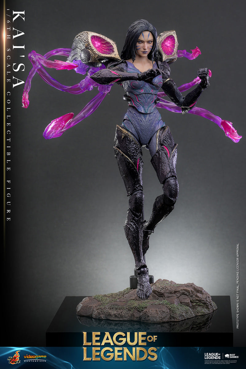 Load image into Gallery viewer, Hot Toys - League of Legends - Kai&#39;Sa
