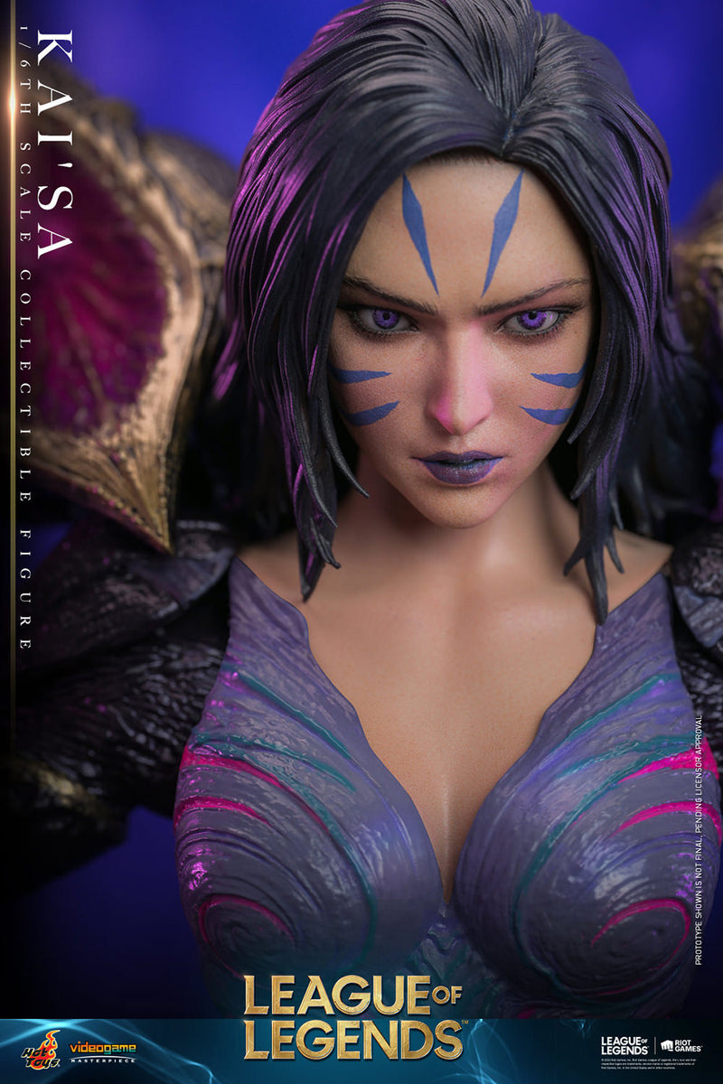 Load image into Gallery viewer, Hot Toys - League of Legends - Kai&#39;Sa
