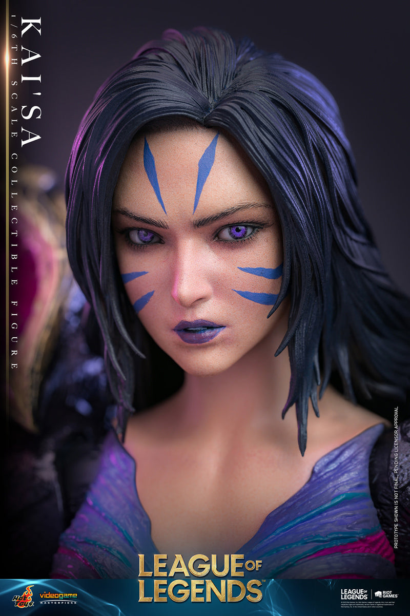 Load image into Gallery viewer, Hot Toys - League of Legends - Kai&#39;Sa
