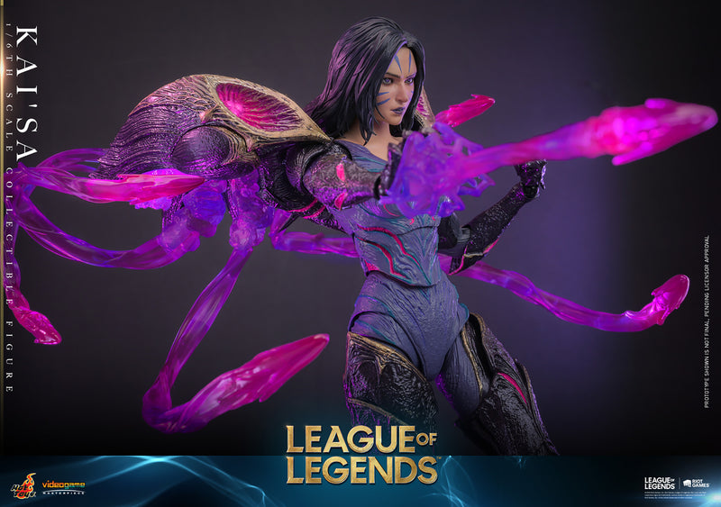 Load image into Gallery viewer, Hot Toys - League of Legends - Kai&#39;Sa
