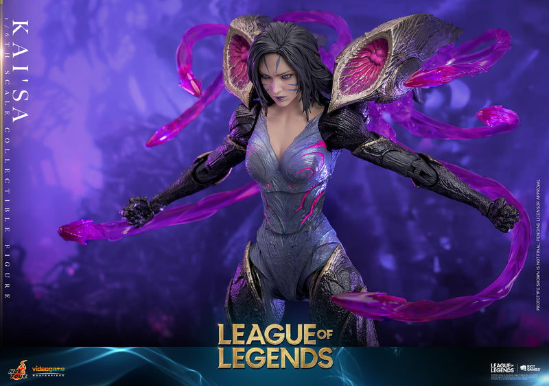Load image into Gallery viewer, Hot Toys - League of Legends - Kai&#39;Sa

