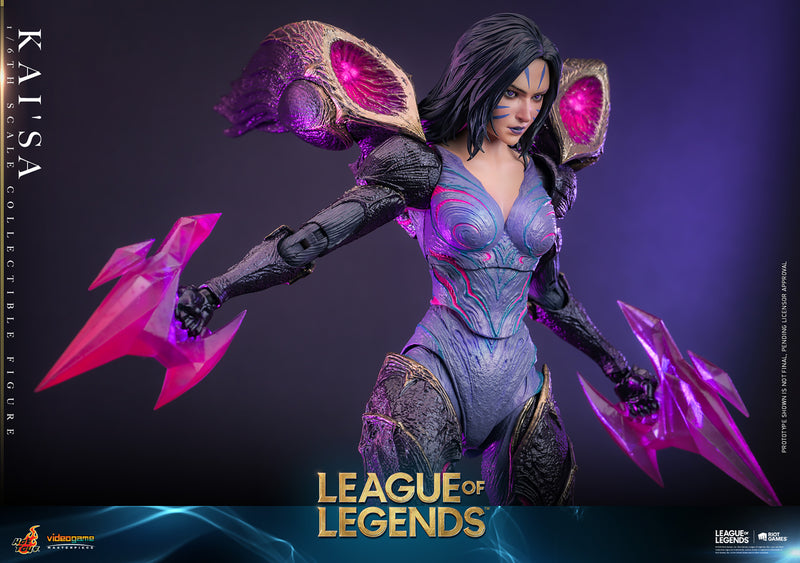 Load image into Gallery viewer, Hot Toys - League of Legends - Kai&#39;Sa
