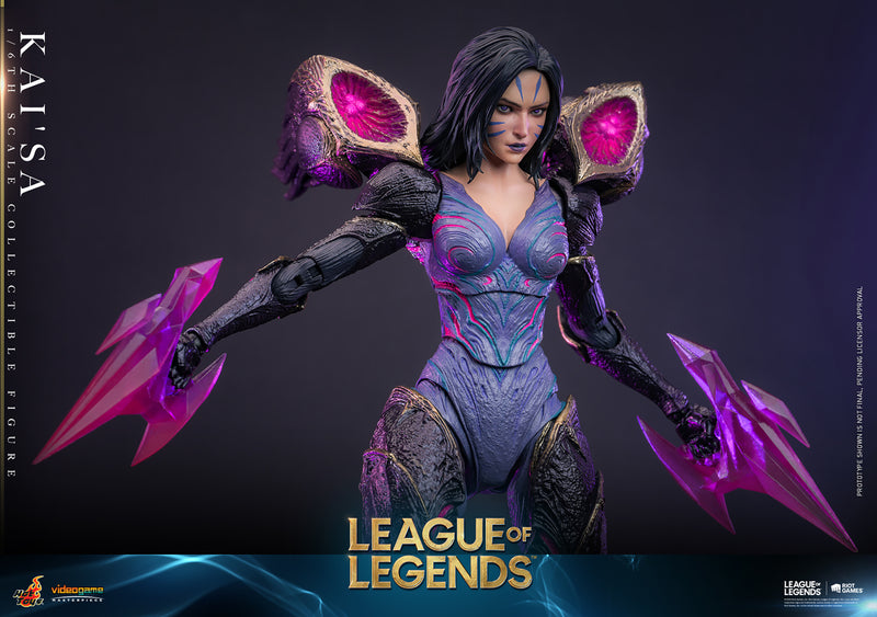 Load image into Gallery viewer, Hot Toys - League of Legends - Kai&#39;Sa
