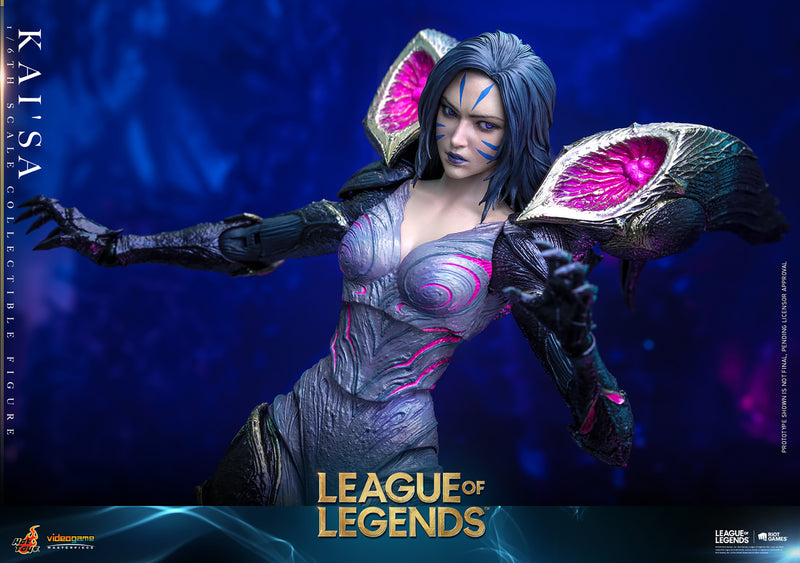 Load image into Gallery viewer, Hot Toys - League of Legends - Kai&#39;Sa
