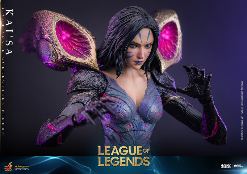 Load image into Gallery viewer, Hot Toys - League of Legends - Kai&#39;Sa
