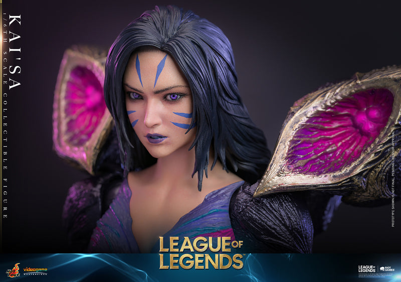 Load image into Gallery viewer, Hot Toys - League of Legends - Kai&#39;Sa
