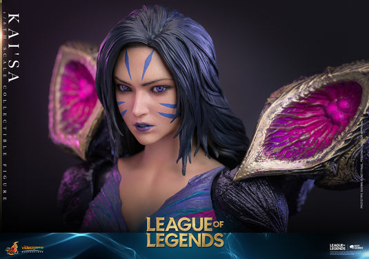 Hot Toys - League of Legends - Kai'Sa