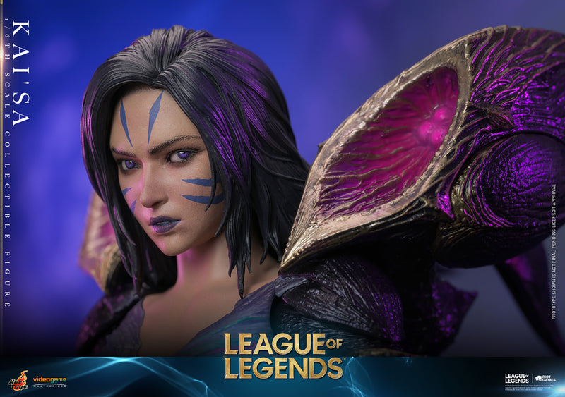 Load image into Gallery viewer, Hot Toys - League of Legends - Kai&#39;Sa
