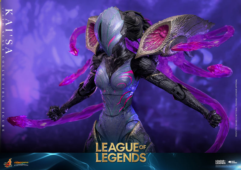 Load image into Gallery viewer, Hot Toys - League of Legends - Kai&#39;Sa
