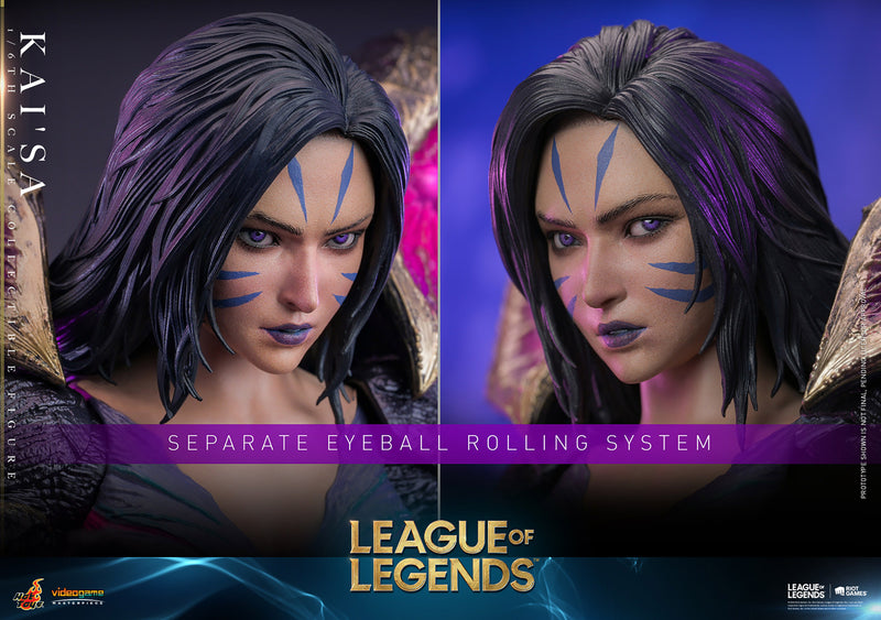 Load image into Gallery viewer, Hot Toys - League of Legends - Kai&#39;Sa
