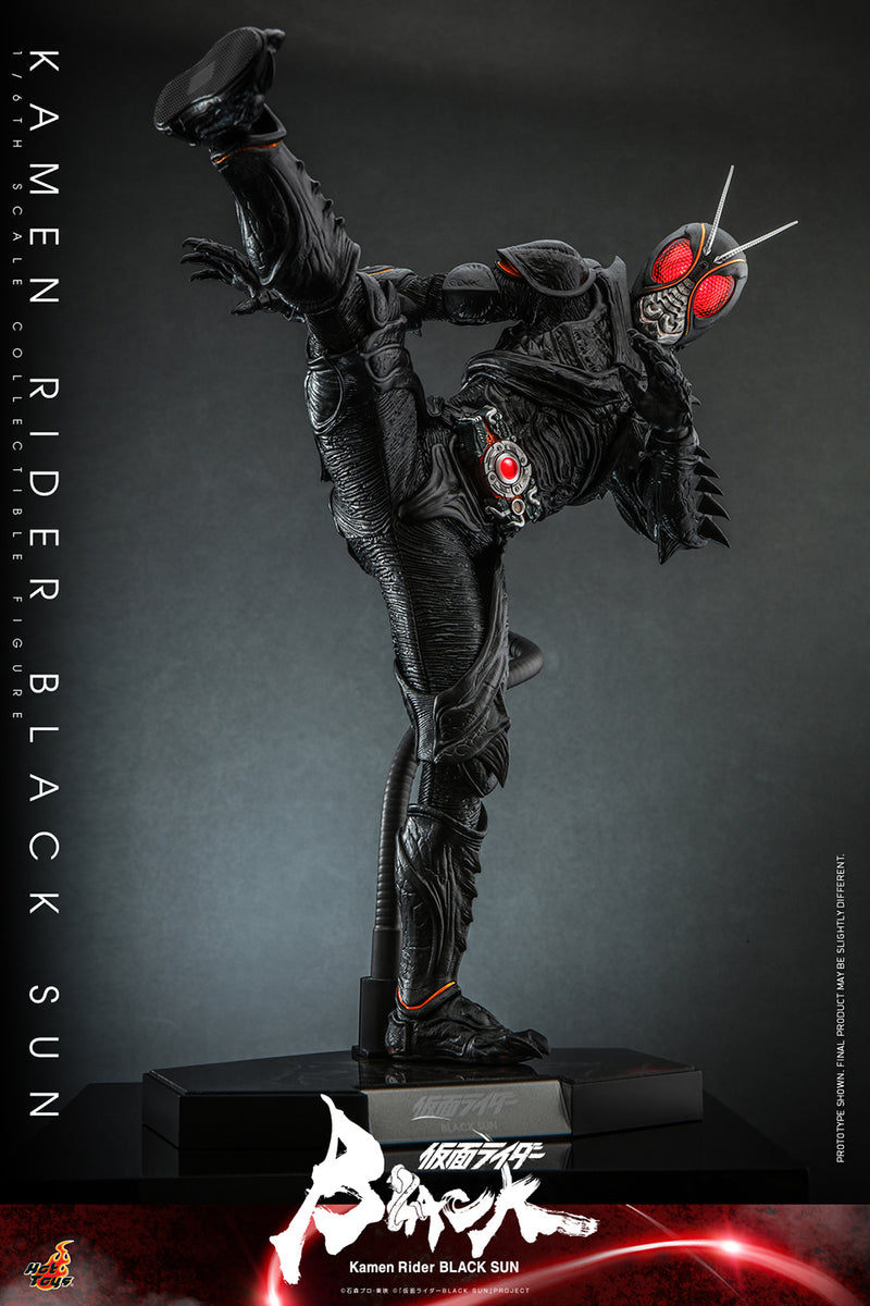 Load image into Gallery viewer, Hot Toys - Kamen Rider Black Sun - Kamen Rider Black Sun
