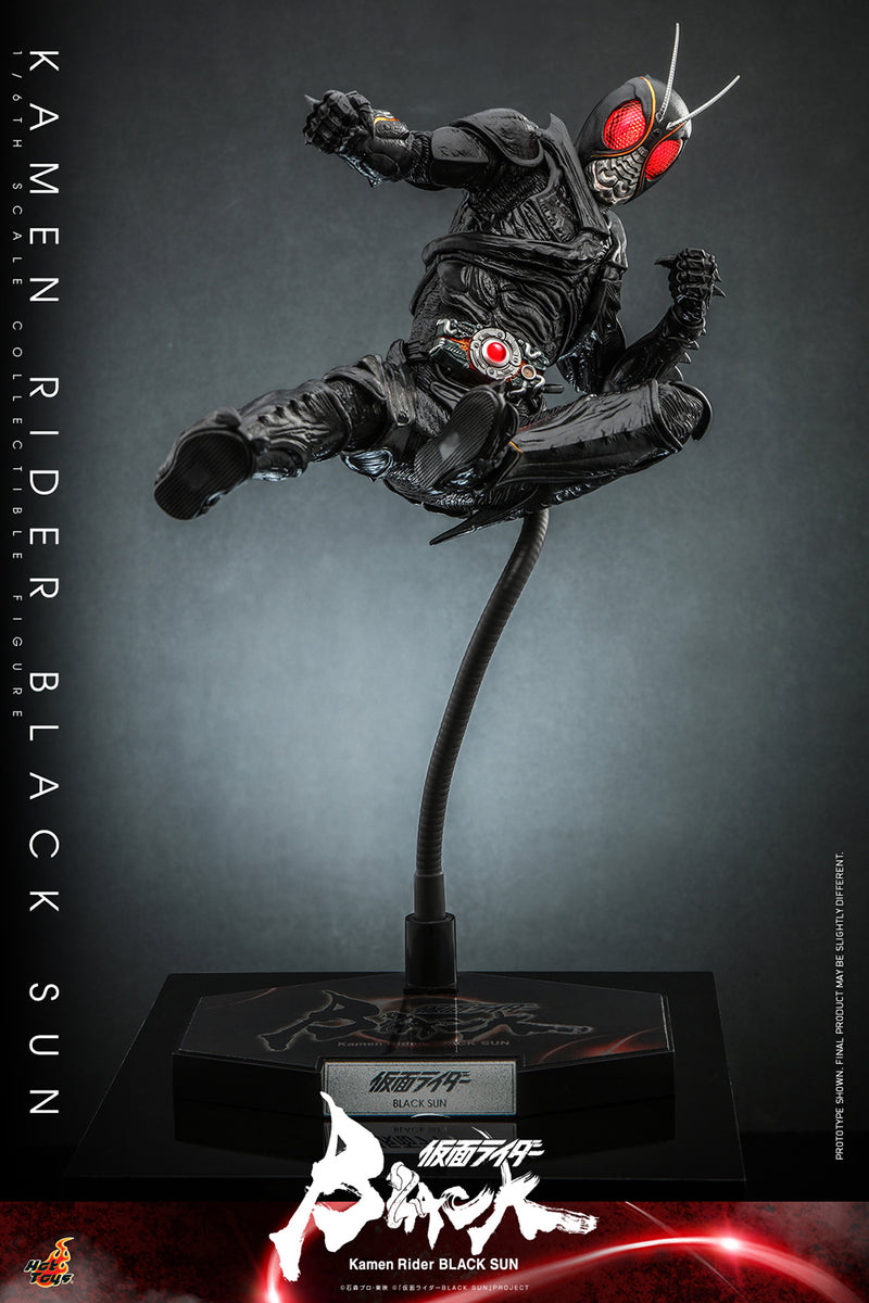 Load image into Gallery viewer, Hot Toys - Kamen Rider Black Sun - Kamen Rider Black Sun
