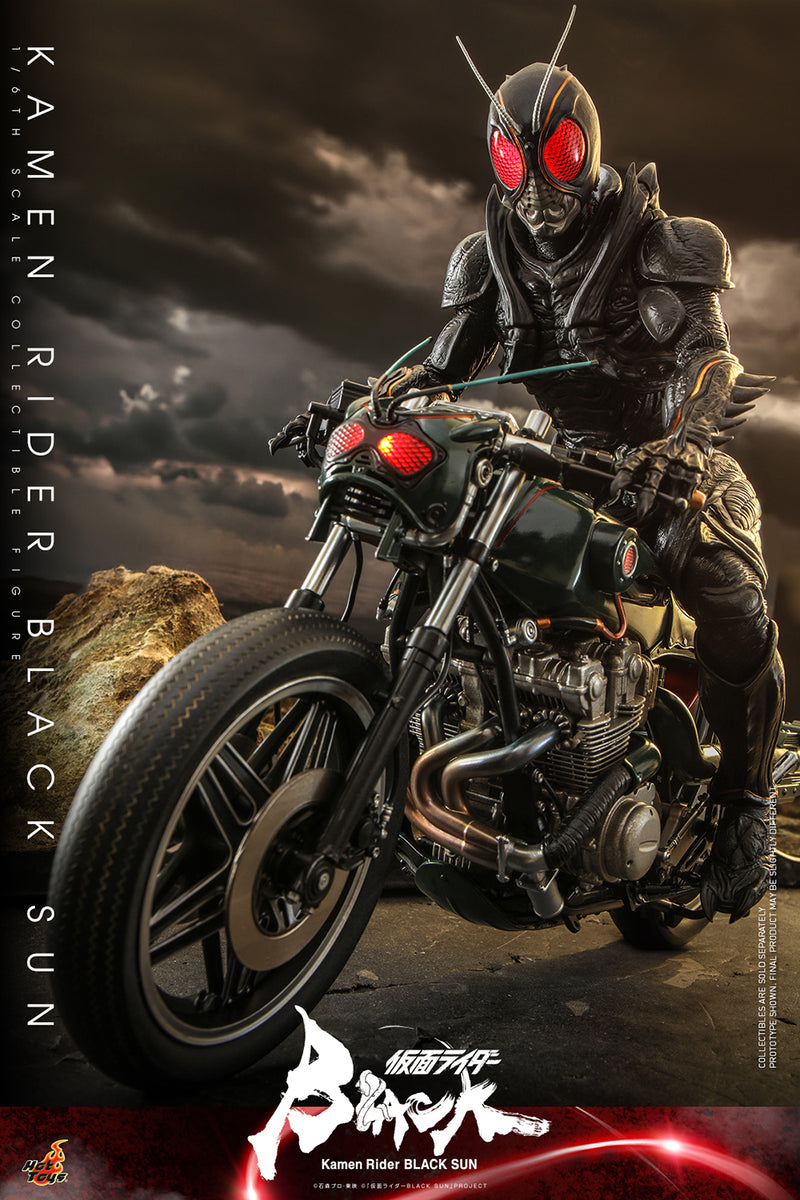 Load image into Gallery viewer, Hot Toys - Kamen Rider Black Sun - Kamen Rider Black Sun
